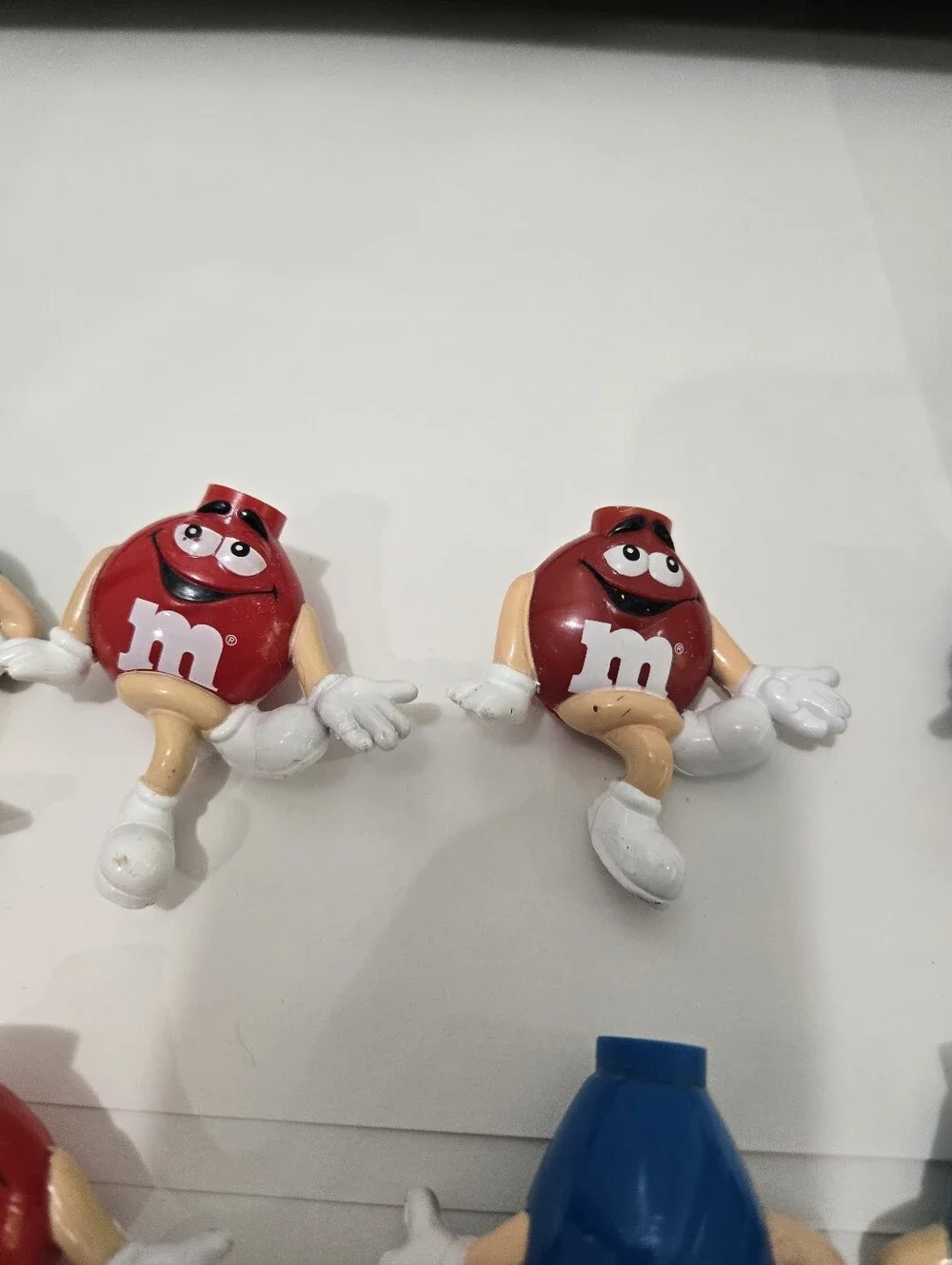 Vintage M&M Candy Characters 3